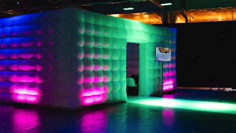 Foam Party Machine Rental Winnipeg