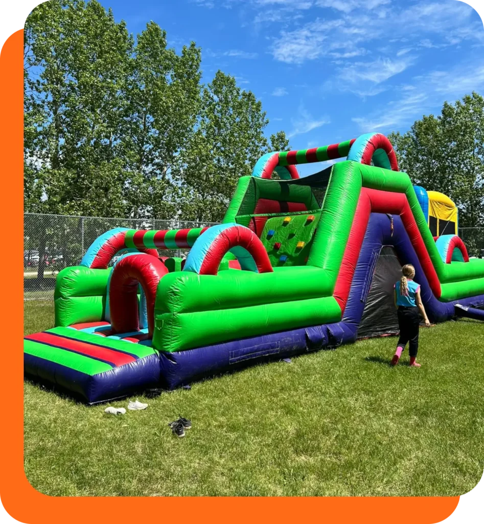 Bounce House Rental