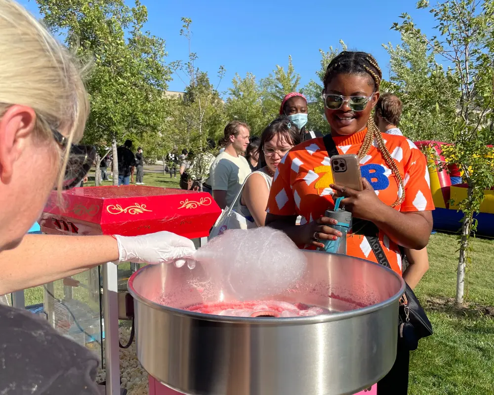 Cotton Candy Rental Winnipeg