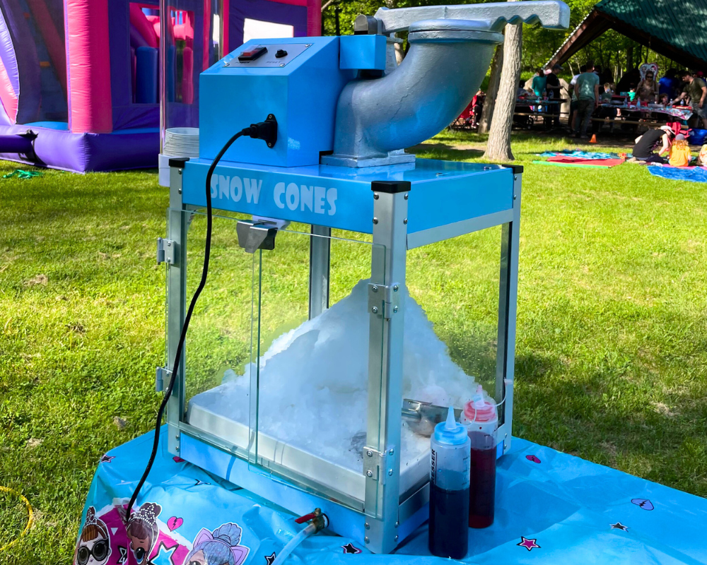 Cotton Candy Rental Winnipeg