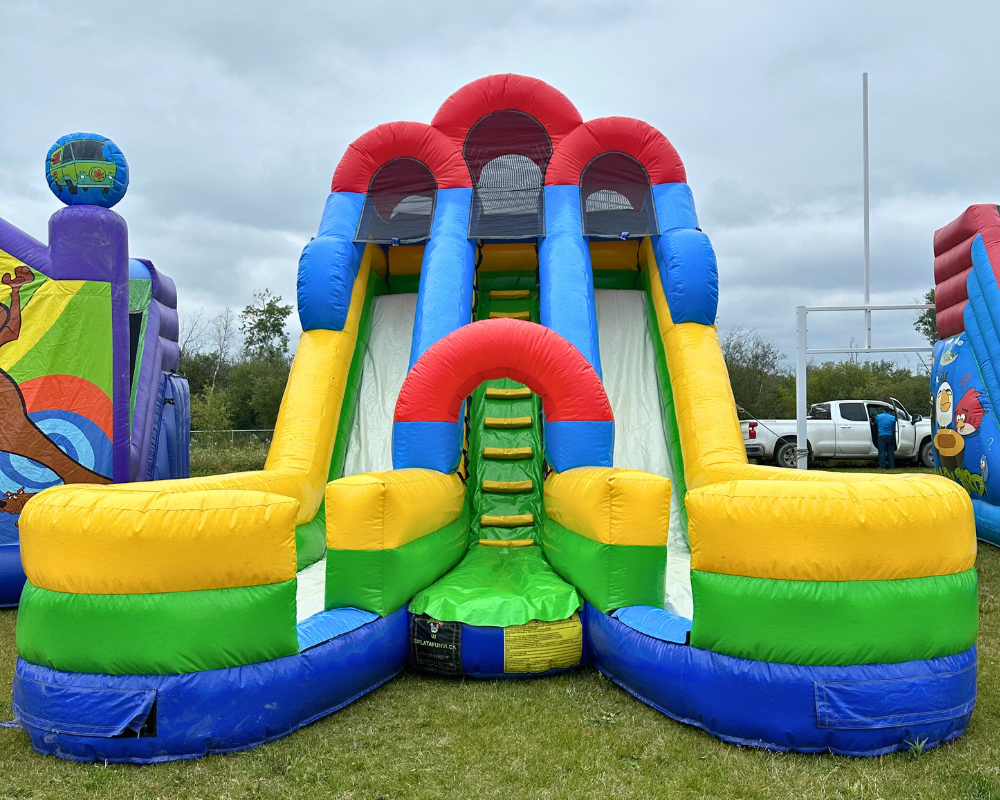 Inflatable Party Cube Rental Winnipeg