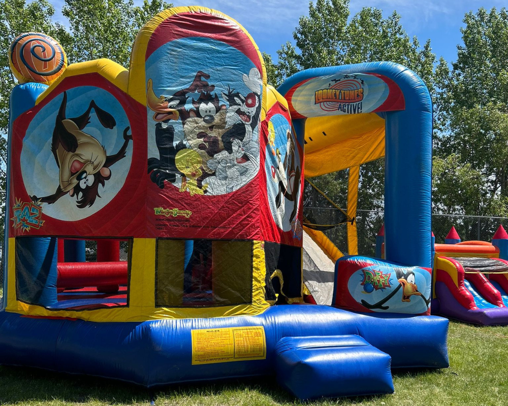 Bouncy Castle Rental Winnipeg