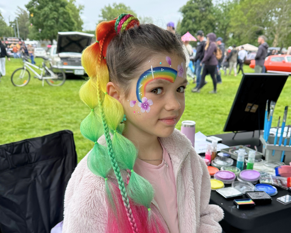 Face Painting Winnipeg