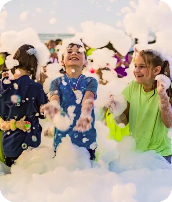 Foam Party Machine Rental Winnipeg